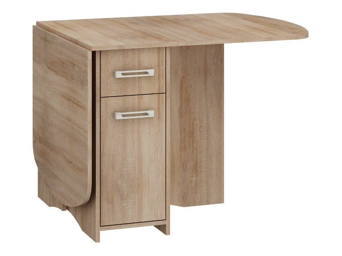 Sklopivi stol Gilroy 105 (Sonoma hrast)