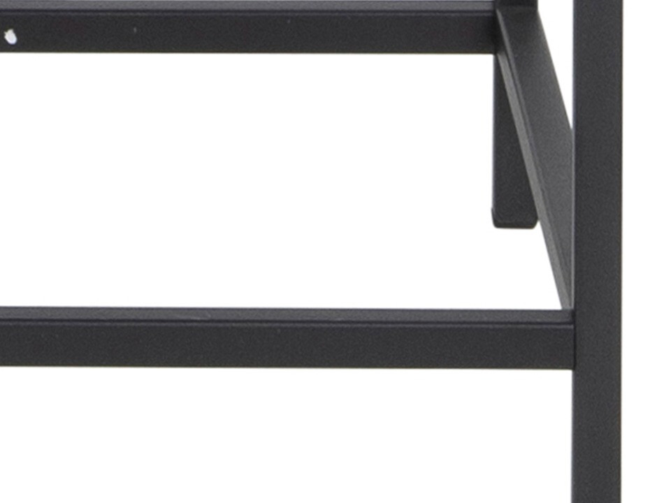 Polica Norsica Sevferi 142 (Crni jasen + Crna)