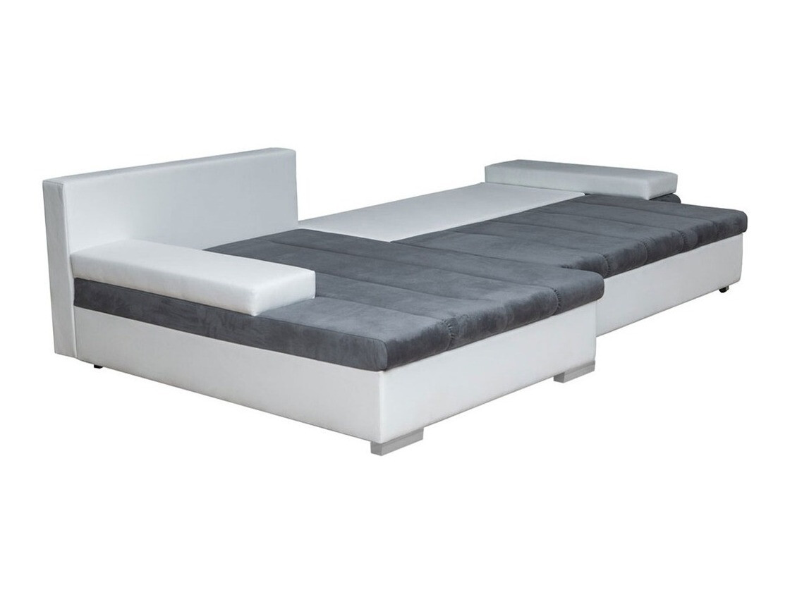 Kutna garnitura Comfivo 113 (Magic Velvet 2216 + Magic Velvet pik 2258)