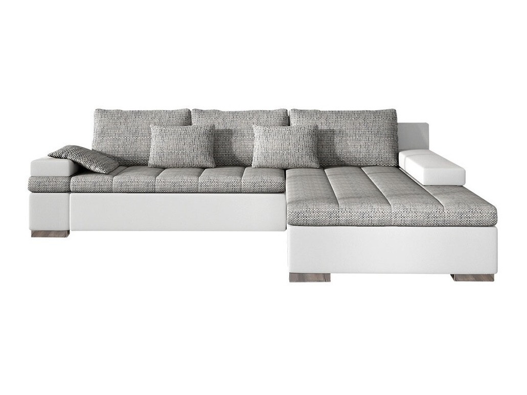 Kutna garnitura Comfivo 113 (Soft 017 + Lawa 05)