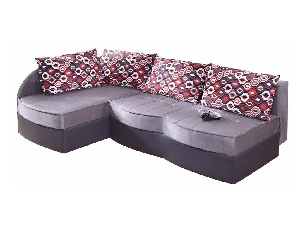 Kutna garnitura Providence 112 (Alcala 22 + Mekan 20 + Amber 070)