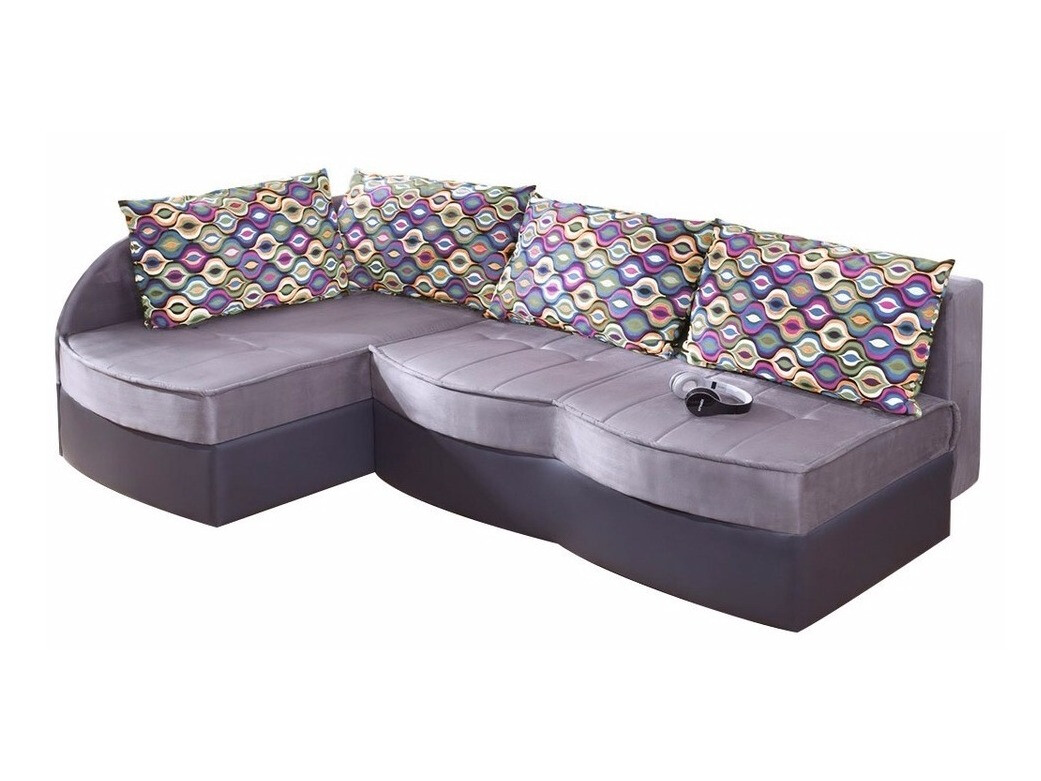 Kutna garnitura Providence 112 (Alcala 22 + Mekan 20 + Amber 071)