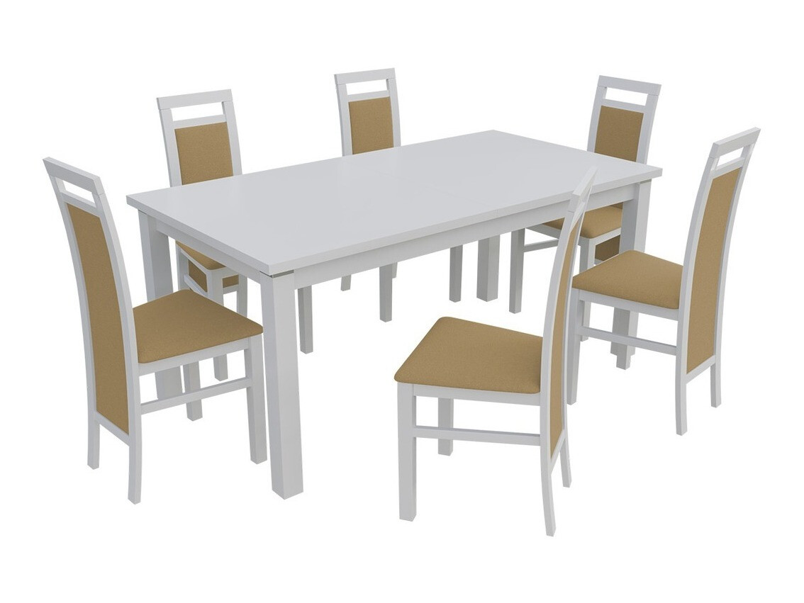 Stolica Sparks 100 (Bijela)