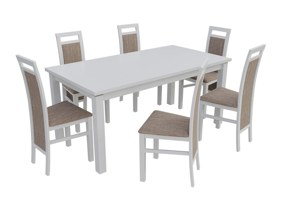 Stolica Sparks 100 (Bijela)