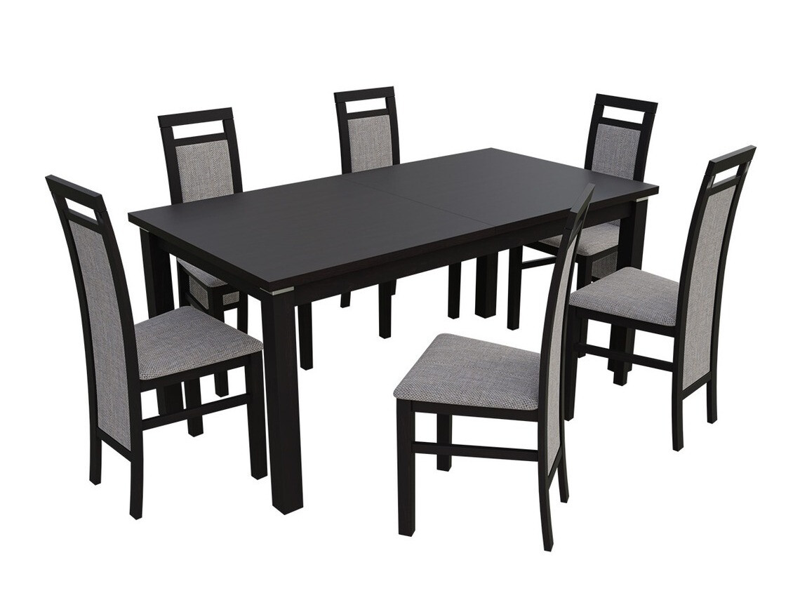 Stolica Sparks 100 (Wenge)