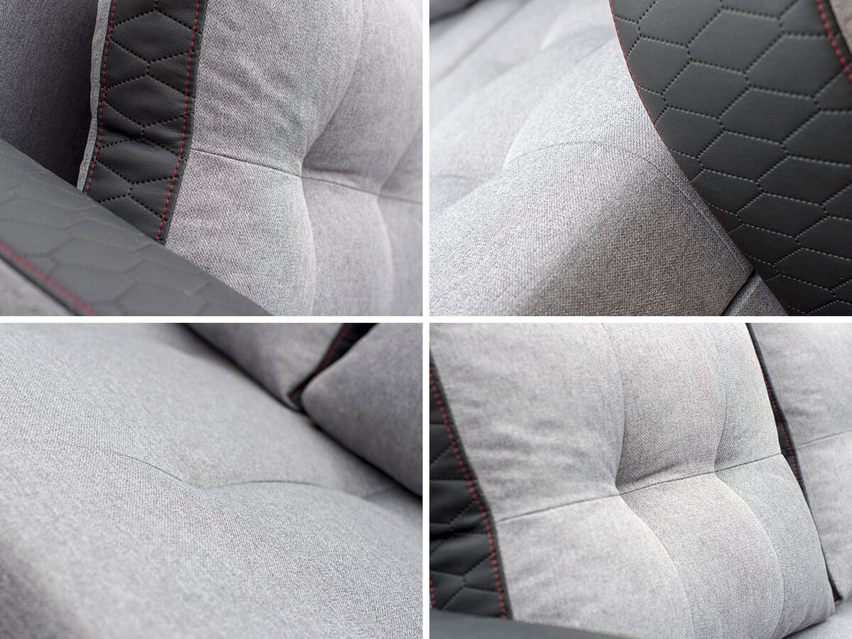 Kutna garnitura Boulder 101 (Malmo 90 + 1114/60)