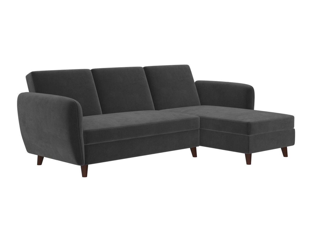 Kutna garnitura Novogratz 108 (Siva)