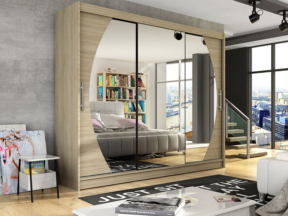 Ormar Closico 130 (Sonoma hrast)