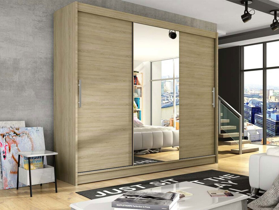 Ormar Closico Ordo I (Sonoma hrast)