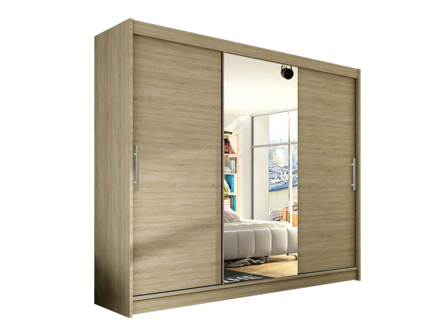 Ormar Closico Ordo I (Sonoma hrast)