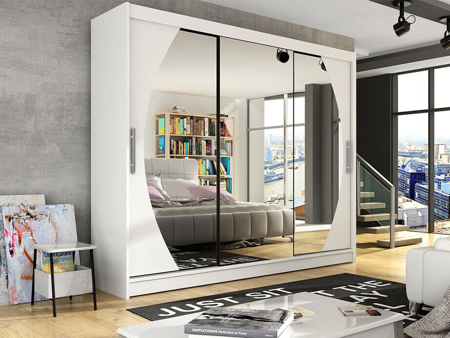 Ormar Closico Ordo V (Bijela)