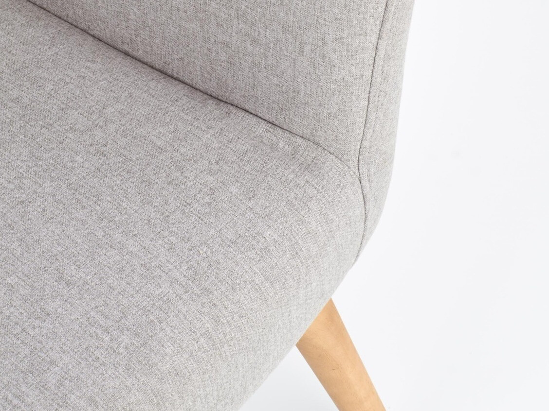 Fotelja Houston 373 (Svijetlo siva)