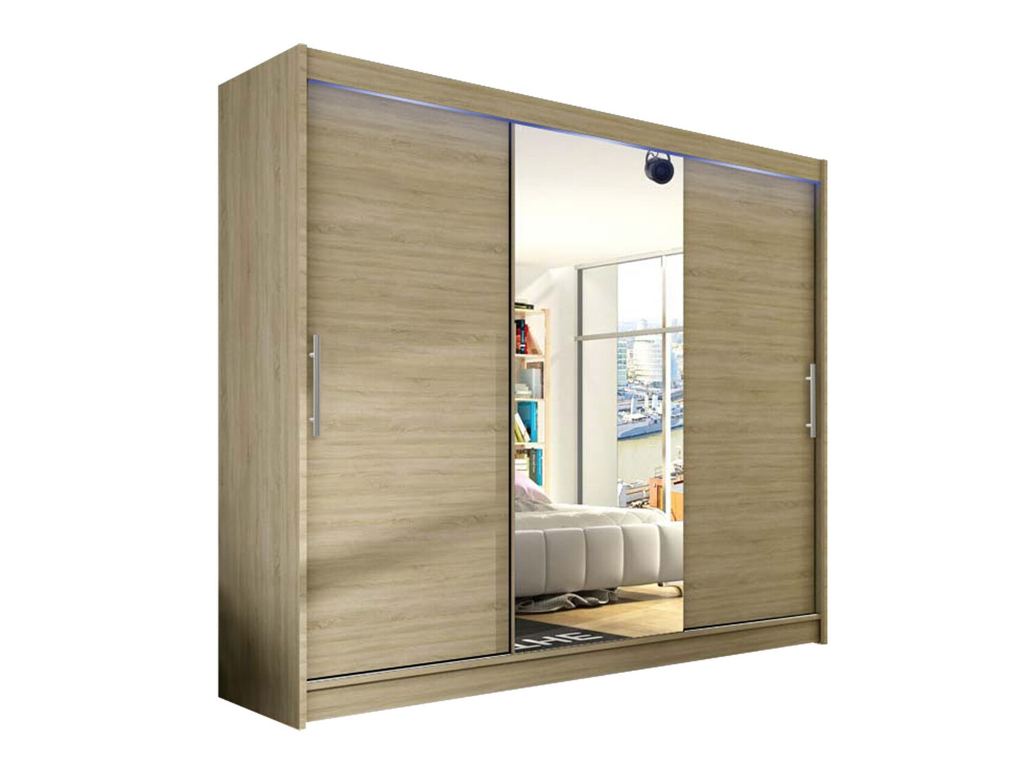 Ormar Closico Ordo I (Sonoma hrast)