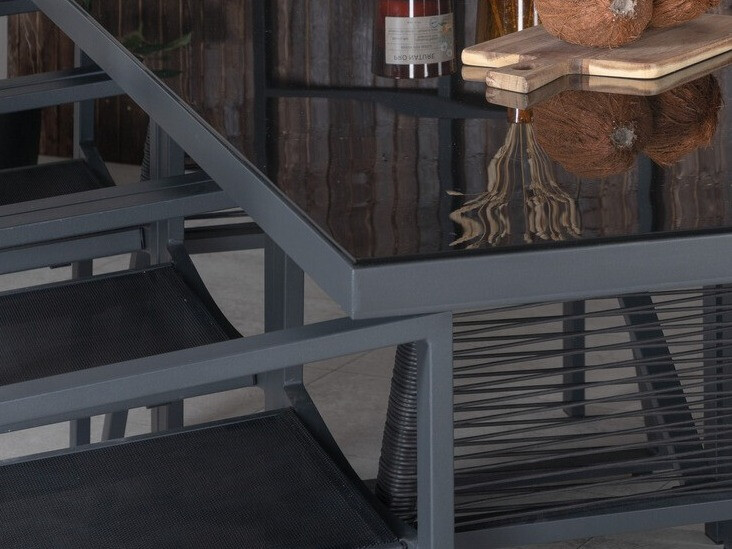 Set stola i stolica Dallas 1043