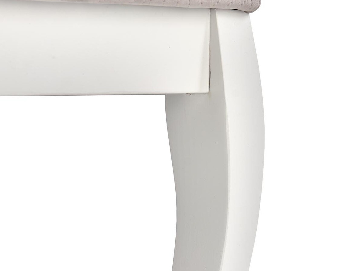 Stolica Houston 986 (Bijela + Siva)