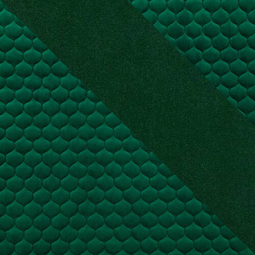 Kutna garnitura Comfivo Gemma VI (Magic Velvet 2225-151 + Venus Velvet 2941)