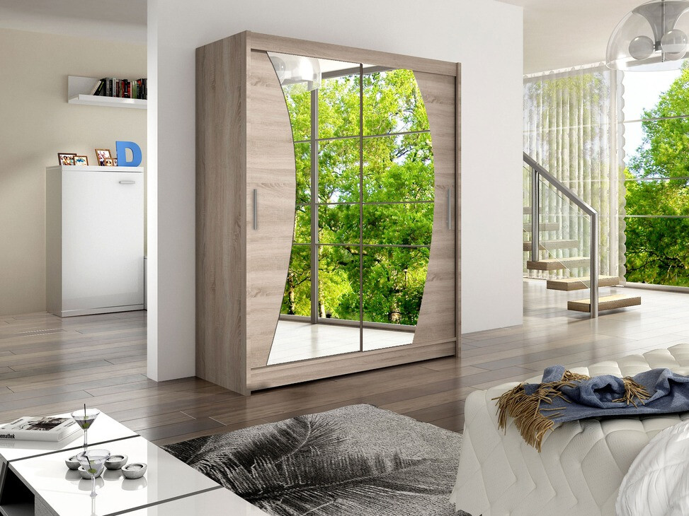 Ormar Closico Camera X (Tartuf hrast)