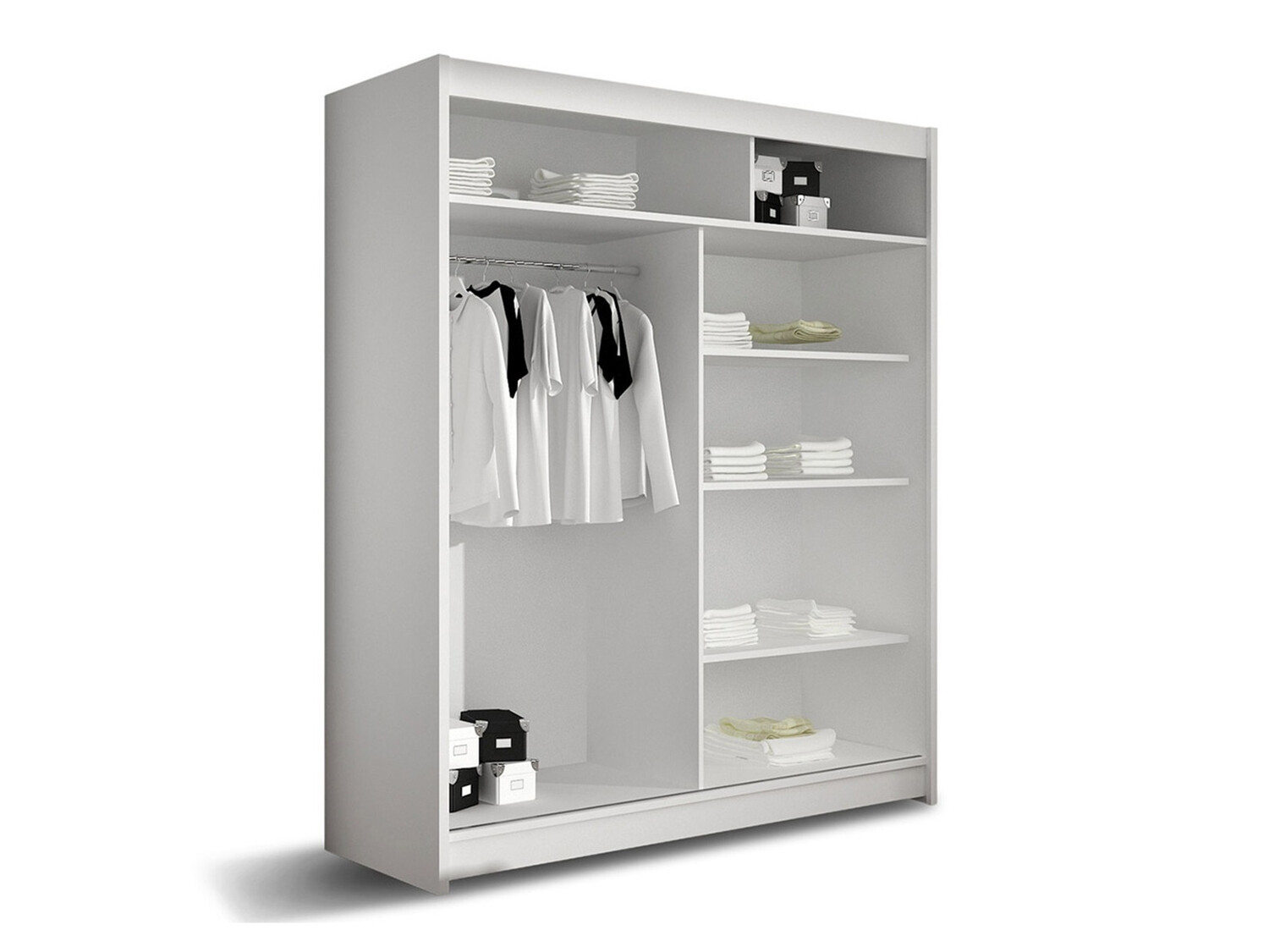 Ormar Closico Camera X (Tartuf hrast)