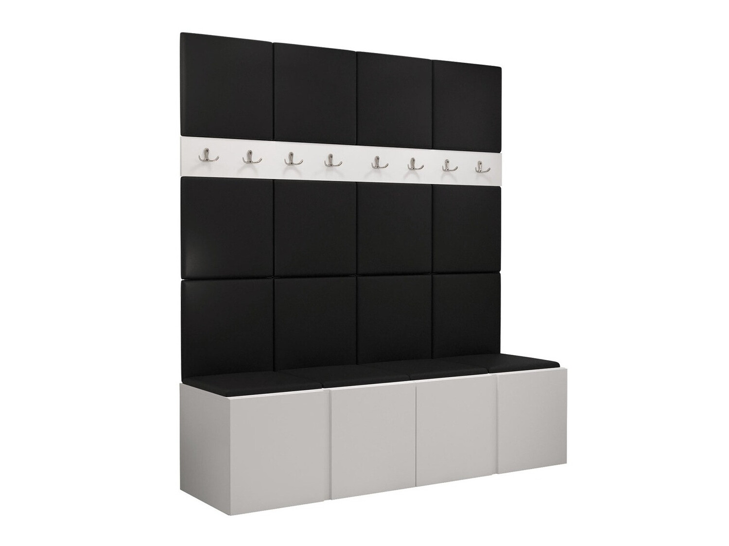 Set za hodnik Pinis V (Eko koža Soft 011)