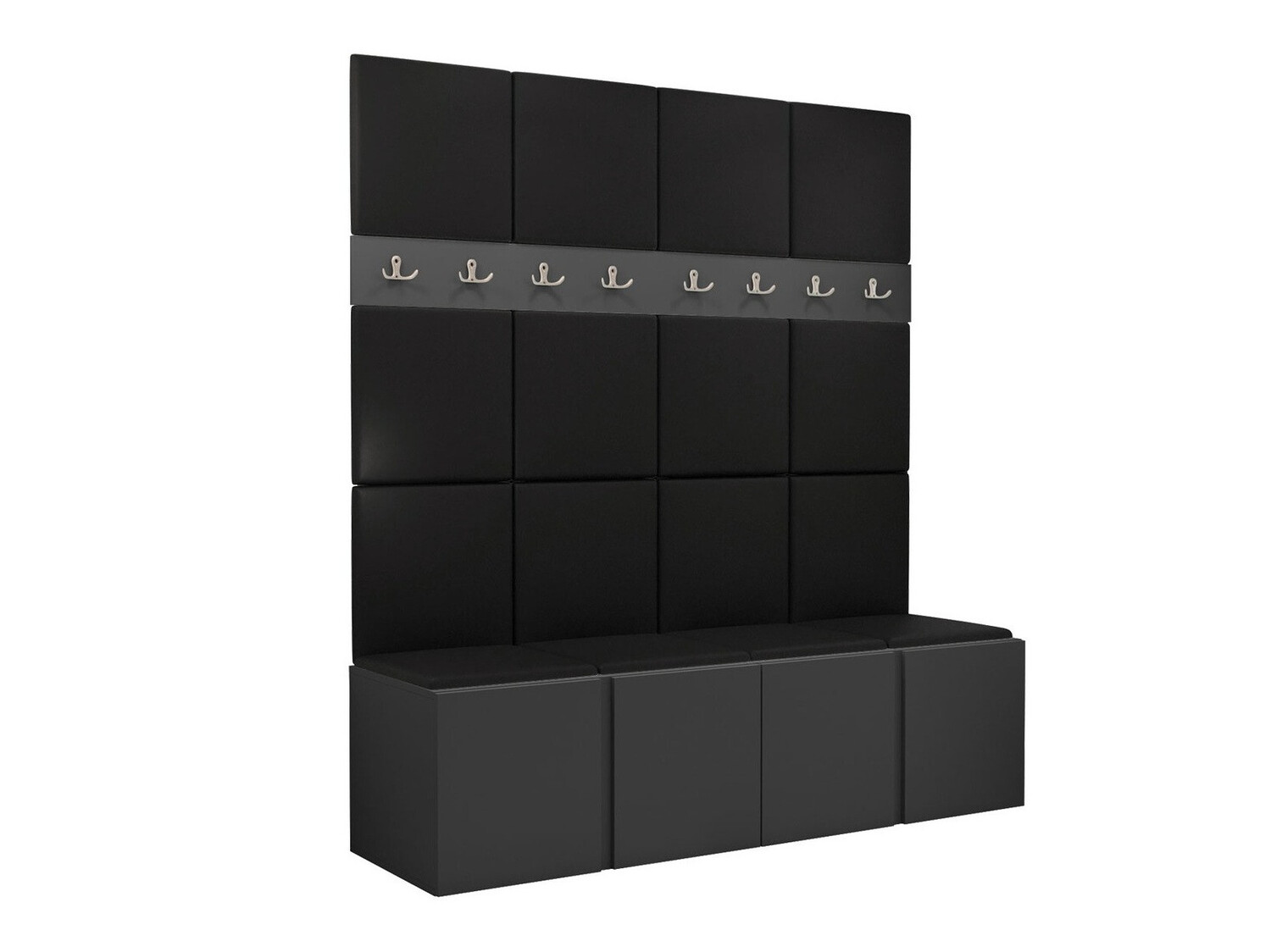 Set za hodnik Pinis V (Eko koža Soft 011)