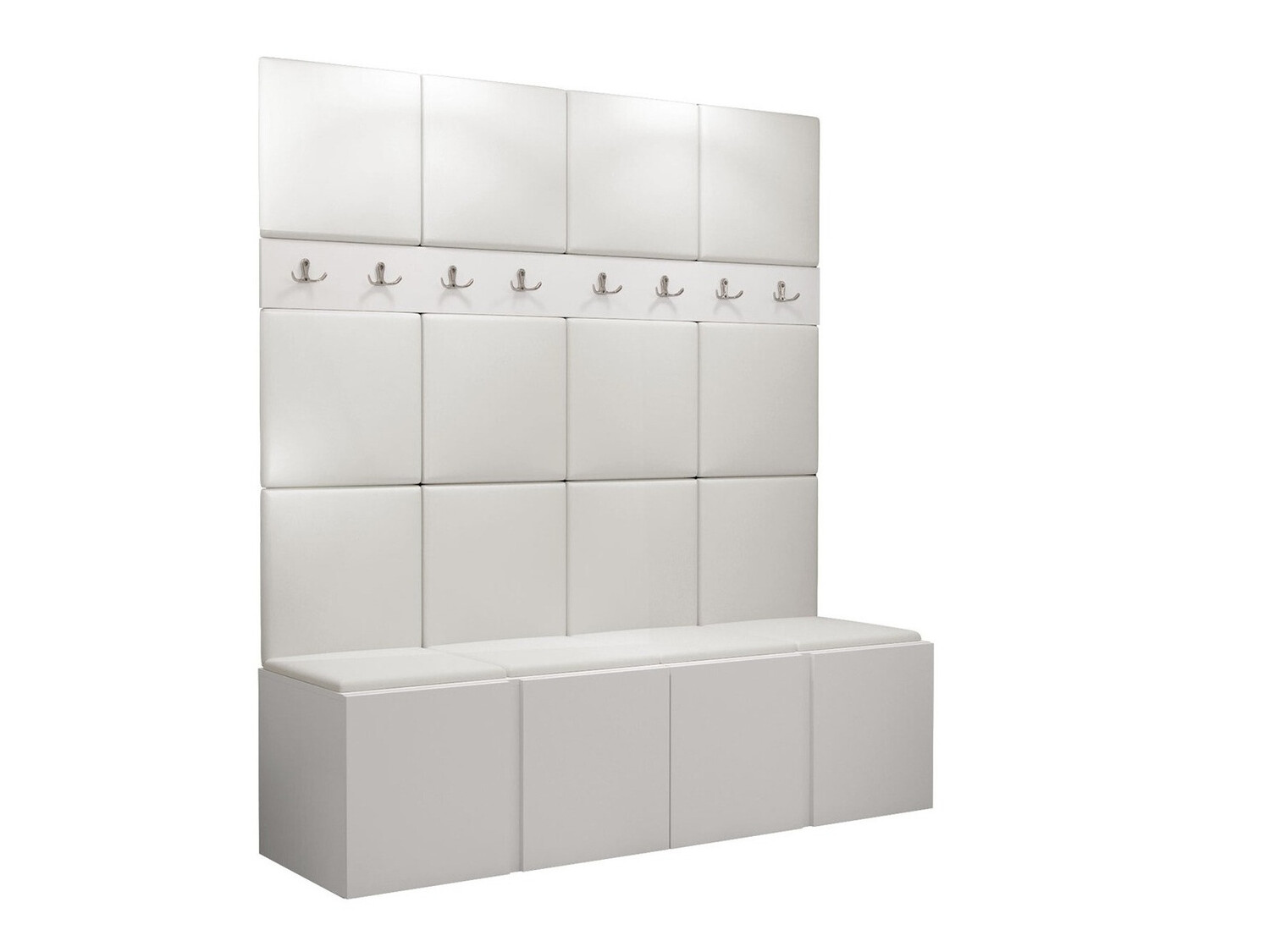 Set za hodnik Pinis V (Eko koža Soft 017)