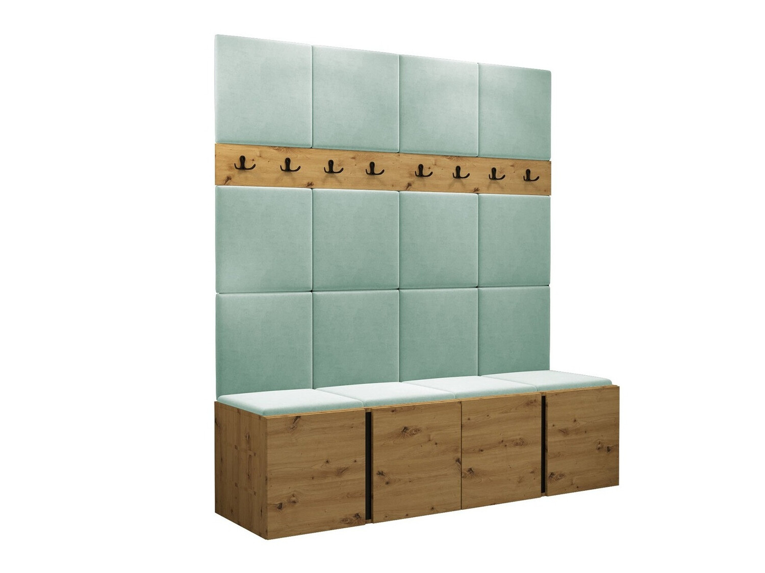 Set za hodnik Pinis V (Manila 11)