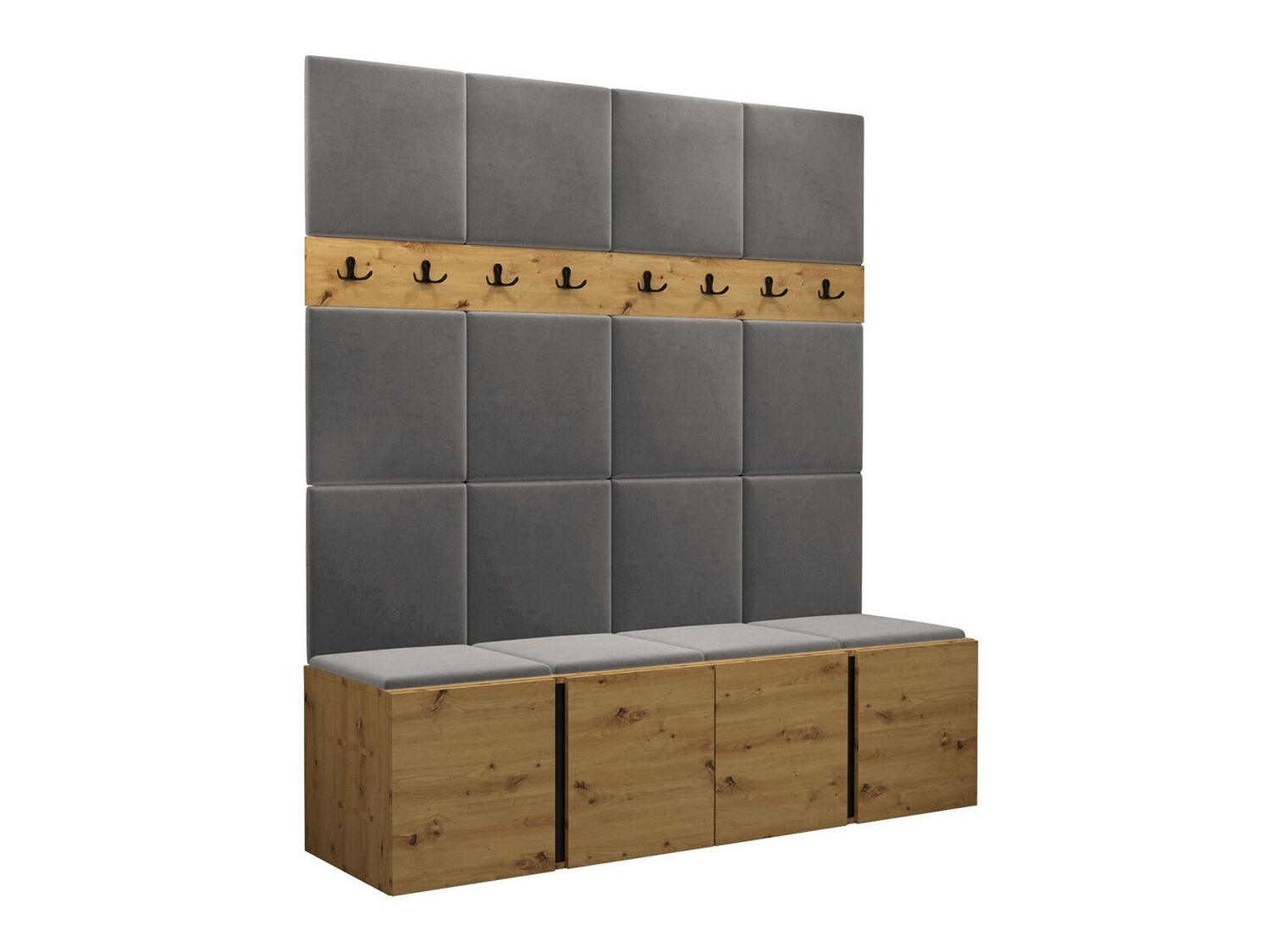 Set za hodnik Pinis V (Manila 16)