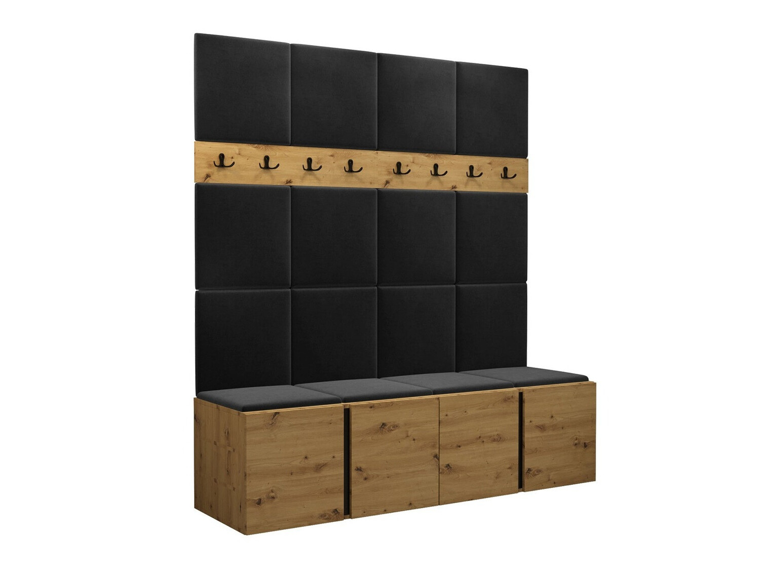 Set za hodnik Pinis V (Manila 18)