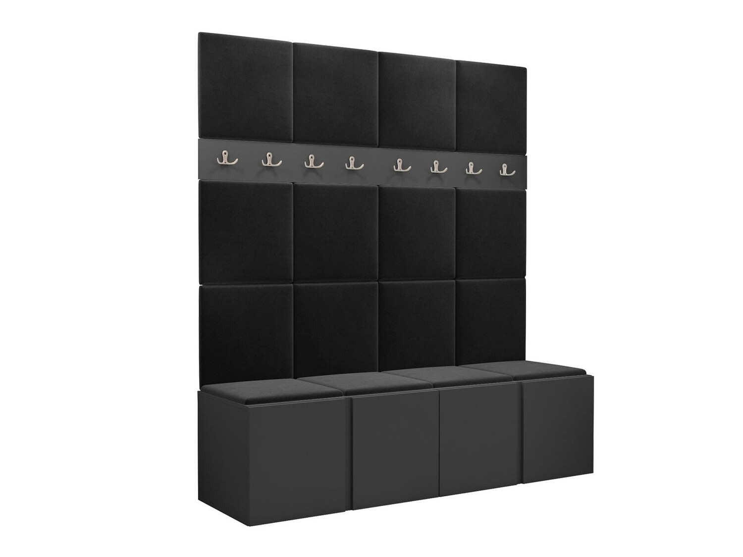 Set za hodnik Pinis V (Manila 18)