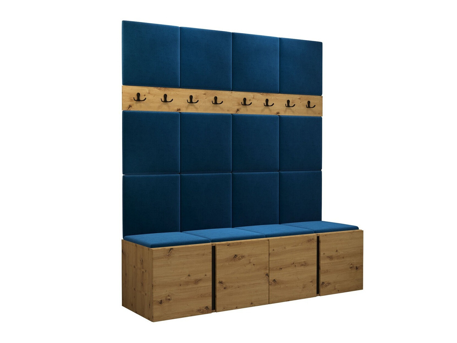 Set za hodnik Pinis V (Manila 26)