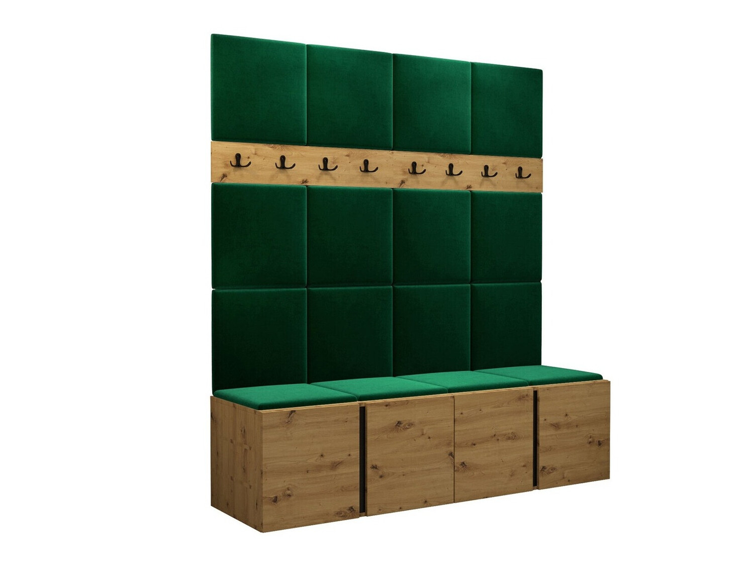 Set za hodnik Pinis V (Manila 35)