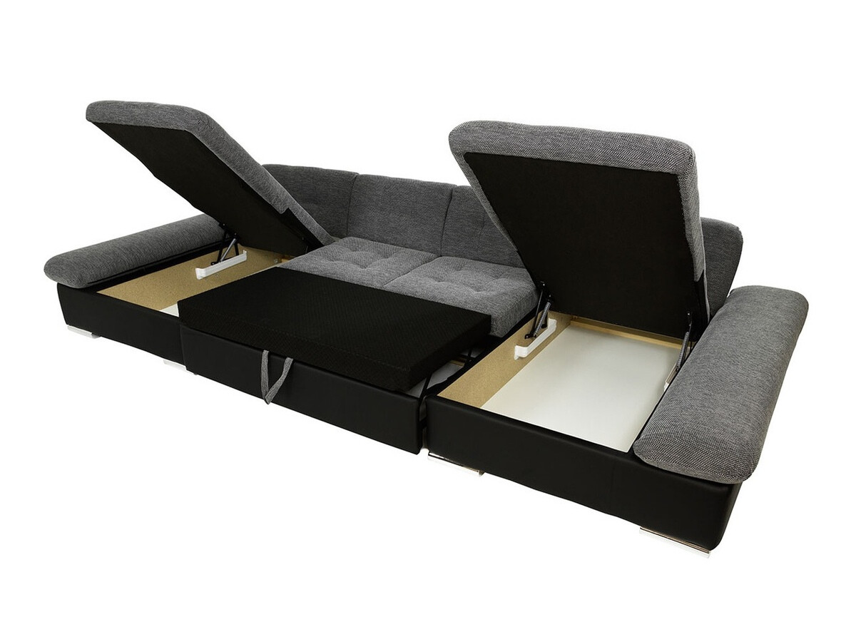 Kutna garnitura Comfivo 168 (Soft 011 + Lux 05 + Lux 06)