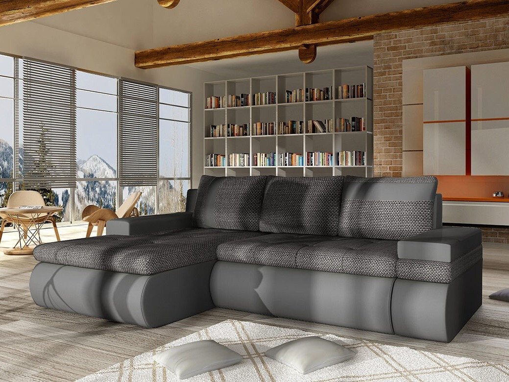 Kutna garnitura Temple 101 (Soft 029 + Majorka 03)