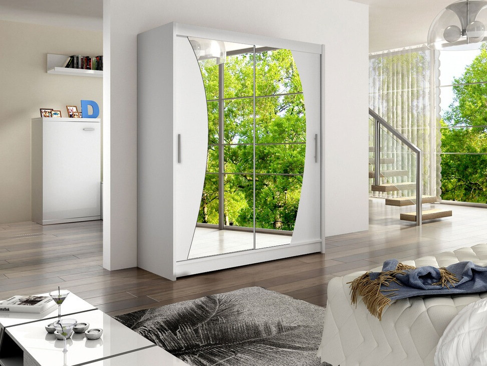 Ormar Closico 110 (Bijela)