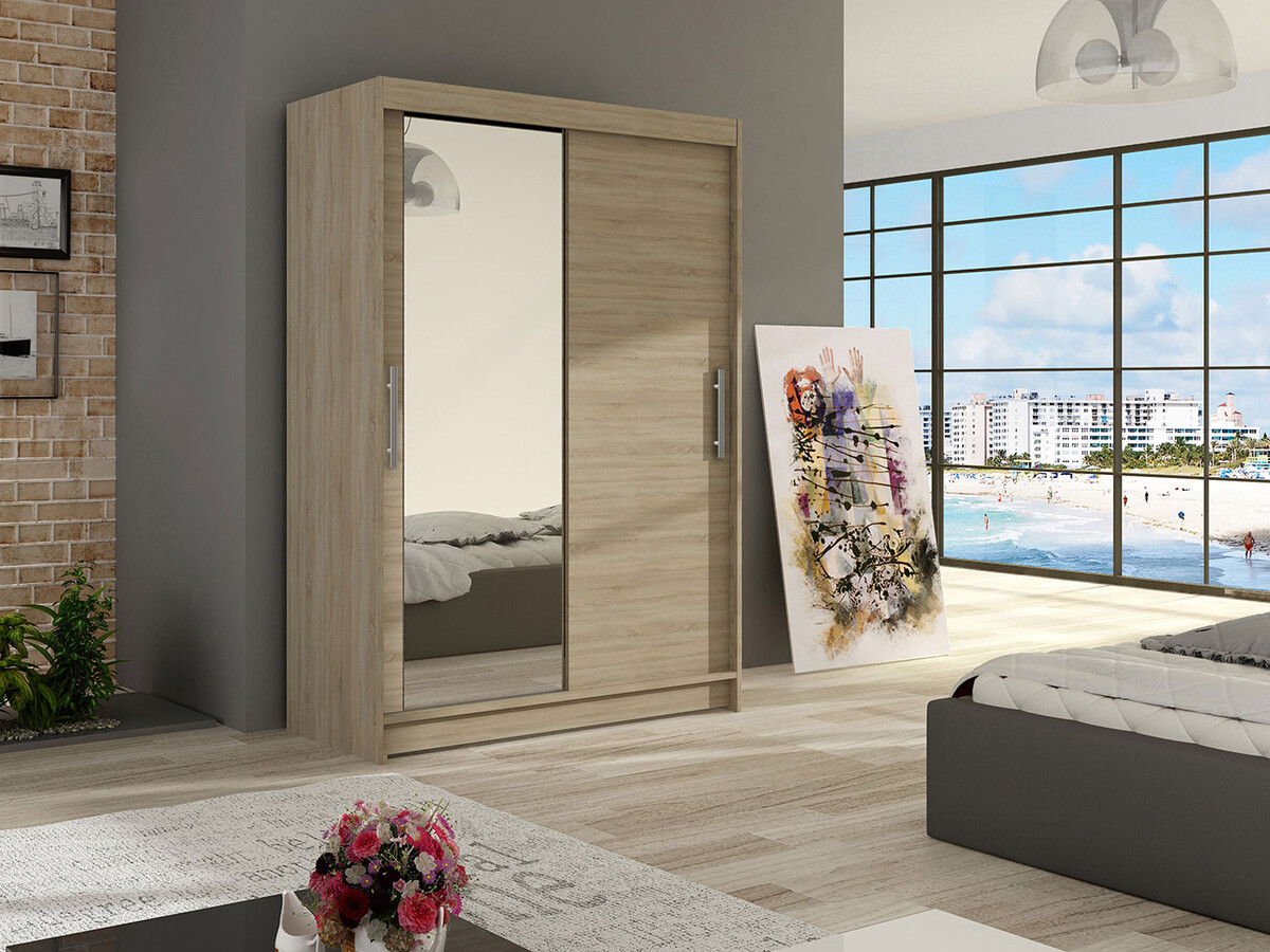 Ormar Closico 128 (Sonoma hrast)