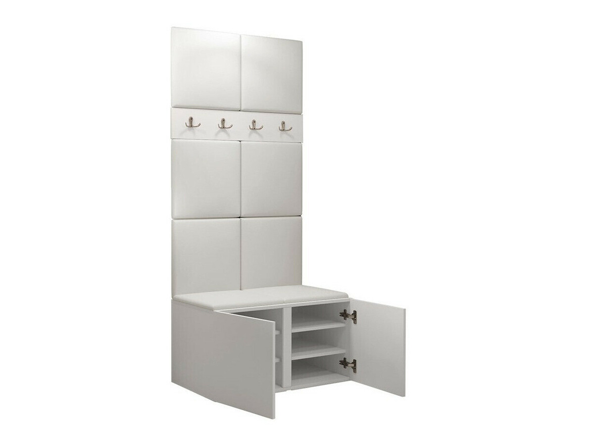 Set za hodnik Pinis IV (Grafit)