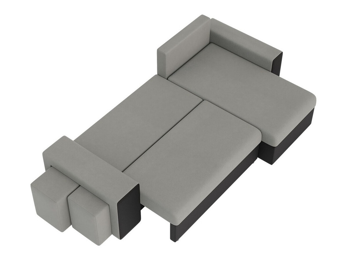 Kutna garnitura Memphis 124 (Mikrofaza 14 + Mikrofaza 15)