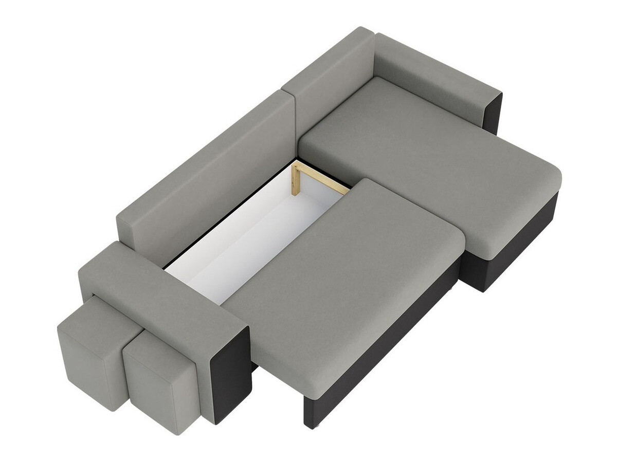 Kutna garnitura Memphis 124 (Mikrofaza 14 + Mikrofaza 15)