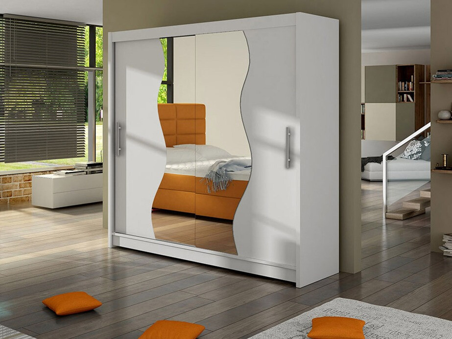 Ormar Closico Area (Bijela)