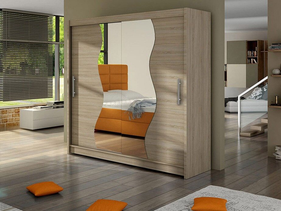 Ormar Closico Area (Sonoma hrast)