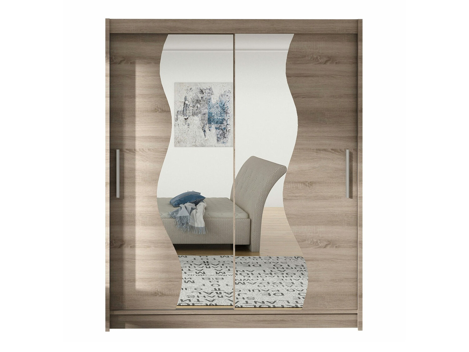 Ormar Closico Camera S (Tartuf hrast)