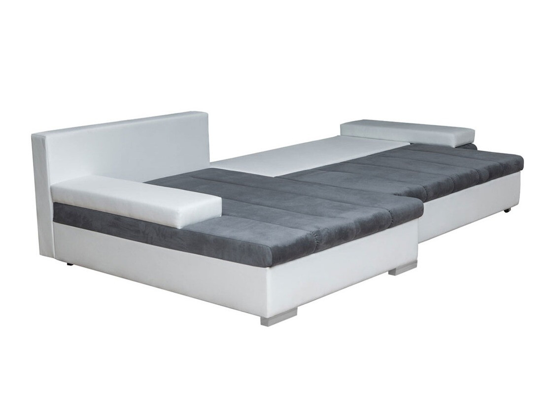 Kutna garnitura Comfivo 169 (Uttario Velvet 2951 + Venus Velvet 2941 P137)