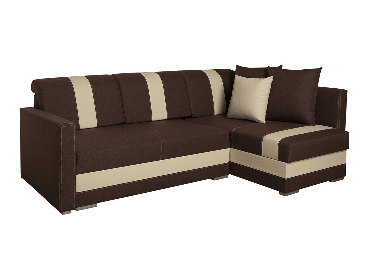 Kutna garnitura Edinburg 100 (Inari 28 + Cayenne 1112)