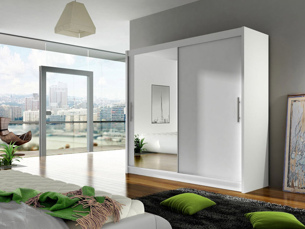 Ormar Closico 107 (Bijela)