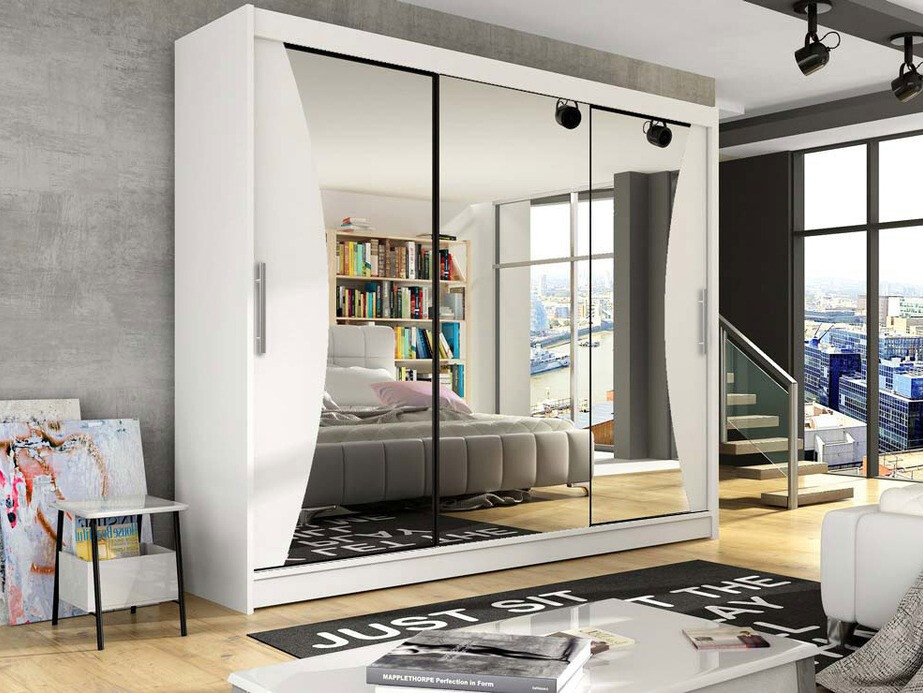 Ormar Closico 120 (Bijela)