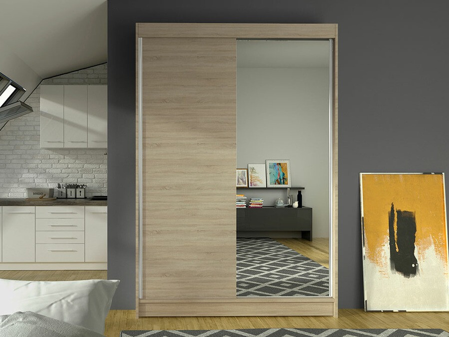 Ormar Closico Salvor I (Sonoma hrast)