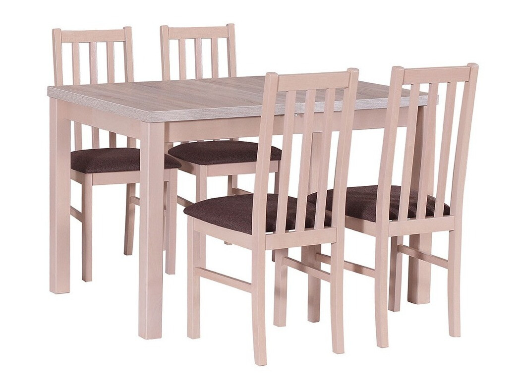 Stol Victorville 119 (Sonoma hrast)