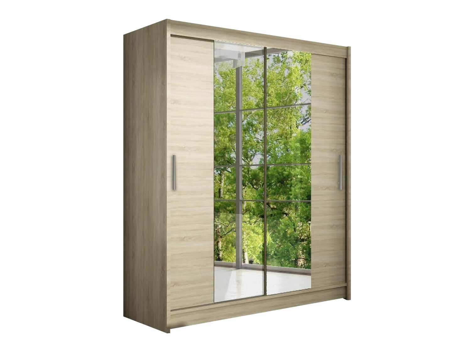 Ormar Closico Camera II (Sonoma hrast)