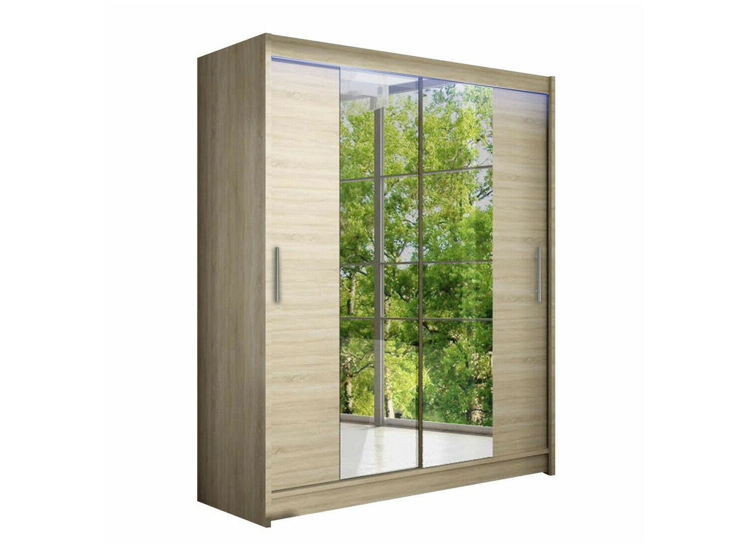 Ormar Closico Camera II (Sonoma hrast)