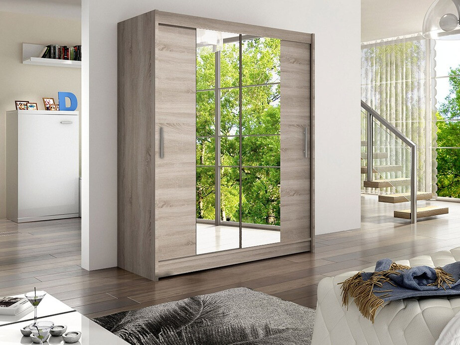 Ormar Closico Camera II (Tartuf hrast)